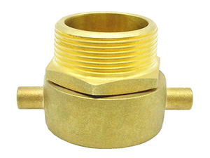 Brass Fire Hose Fittings, Hydrant Adapters